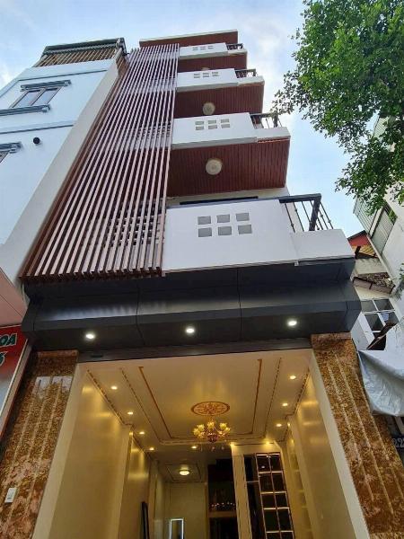 BÁN NHÀ ĐỀN LỪ – HOÀNG MAI | PHÂN LÔ, VỈA HÈ, Ô TÔ TRÁNH – 65M² – 5 TẦNG – GIÁ 28 TỶ