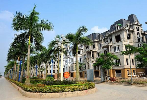 CẦN BÁN GẤP LÔ GÓC SIÊU VIP – LIỀN KỀ KĐT TÂY NAM LINH ĐÀM 135M, MT KHỦNG 20M CHỈ HƠN 20 TỶ.